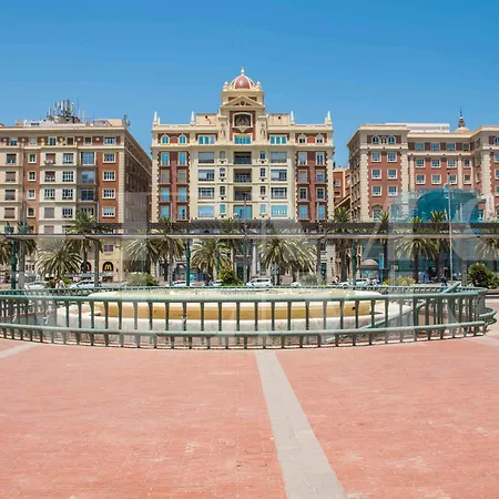 Sunny With Terrace By Rems Apartment Malaga