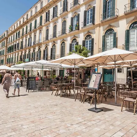 Sunny With Terrace By Rems Apartment
