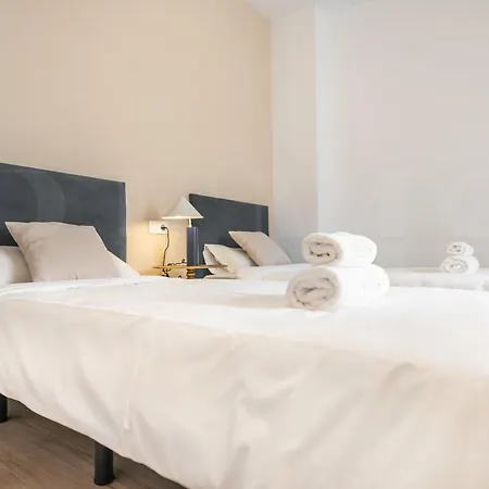Sunny With Terrace By Rems Apartment Malaga