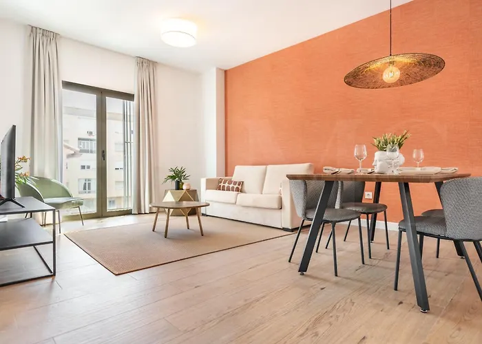 Apartment Sunny With Terrace By Rems