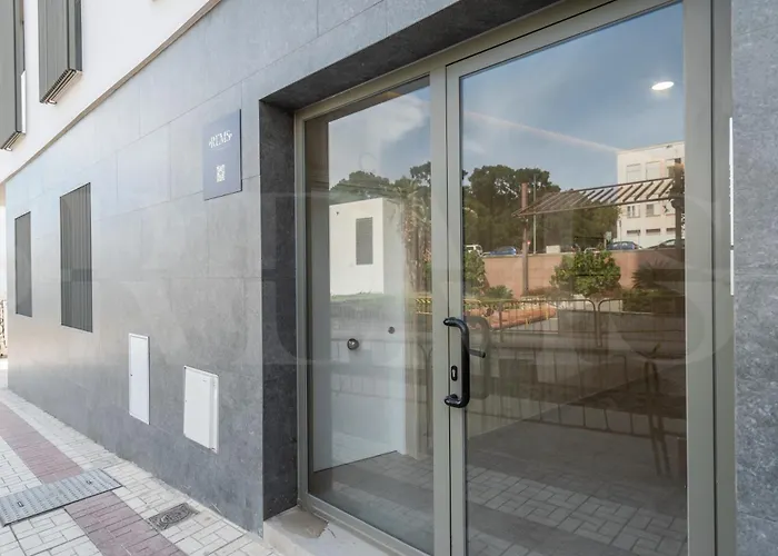 Apartment Sunny With Terrace By Rems *
