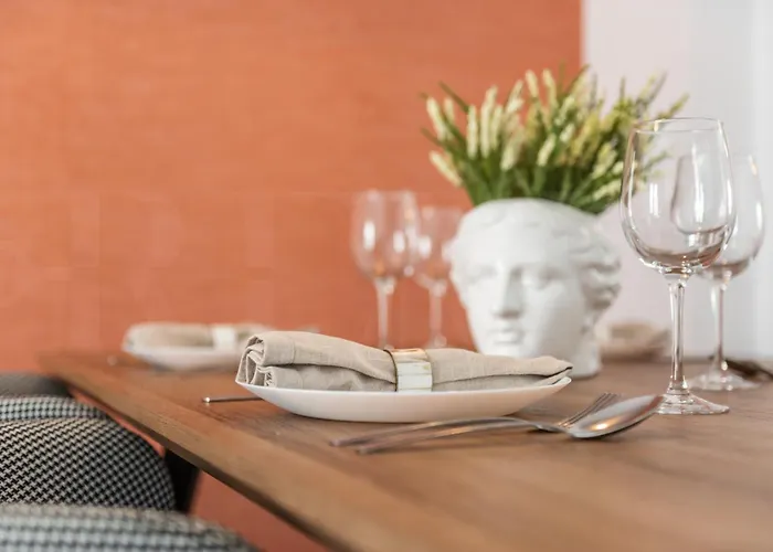 Sunny With Terrace By Rems Apartment