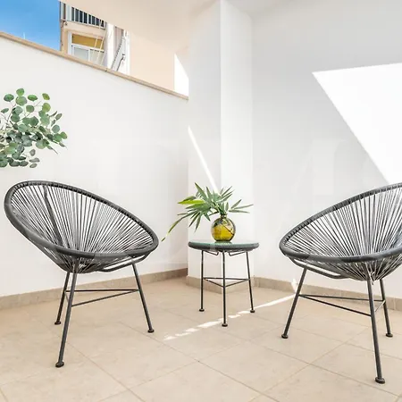 Apartment Sunny With Terrace By Rems *