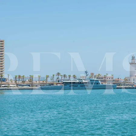 Apartment Sunny With Terrace By Rems Malaga