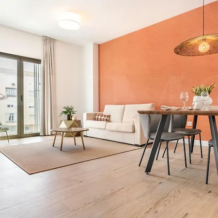 Apartment Sunny With Terrace By Rems