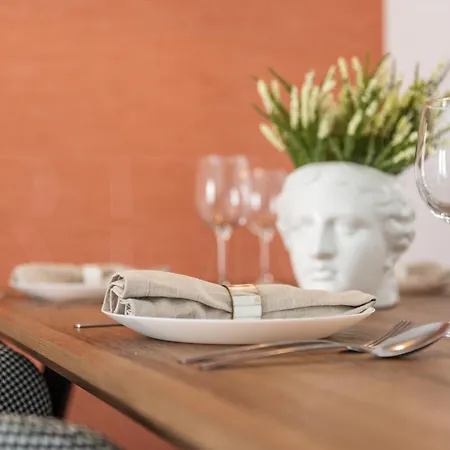 Sunny With Terrace By Rems Apartment