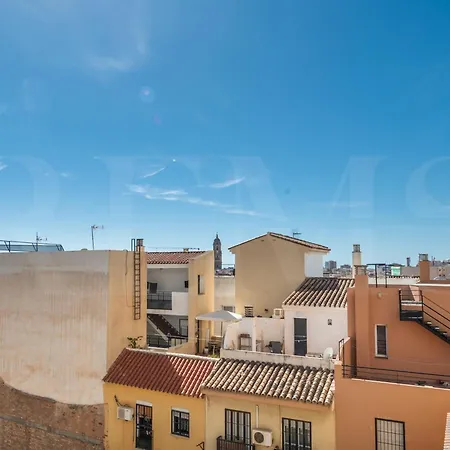 Sunny With Terrace By Rems Apartment Malaga