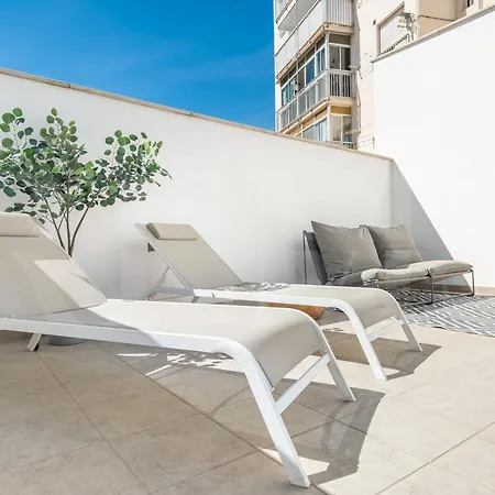 Sunny With Terrace By Rems Apartment *